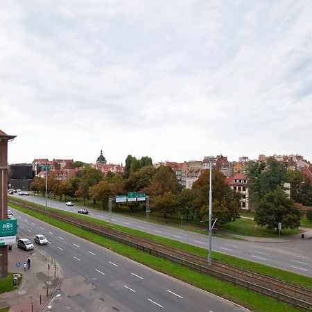 Elite Apartments Joy Cosy Studio Gdańsk Exterior foto