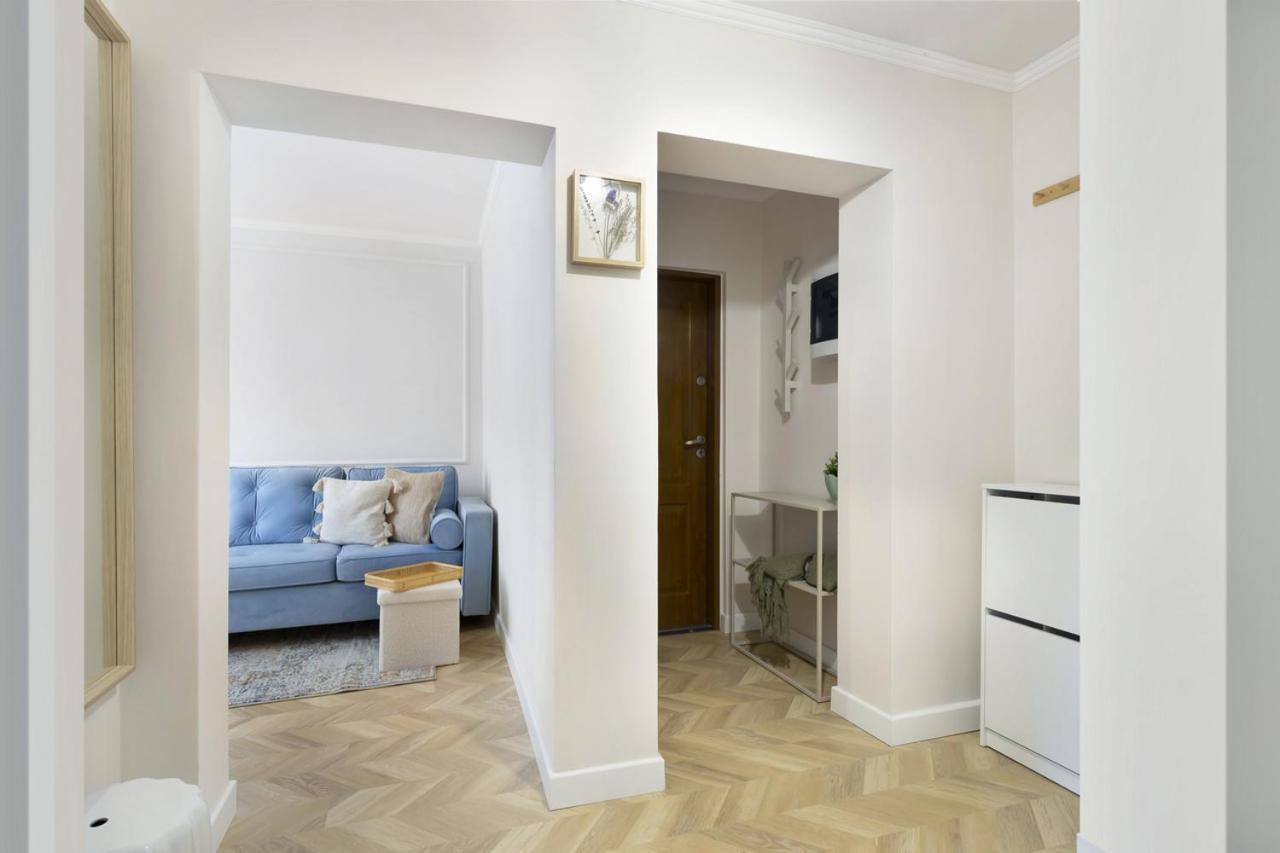 Elite Apartments Podwale Przedmiejskie Old Town Gdańsk Exterior foto