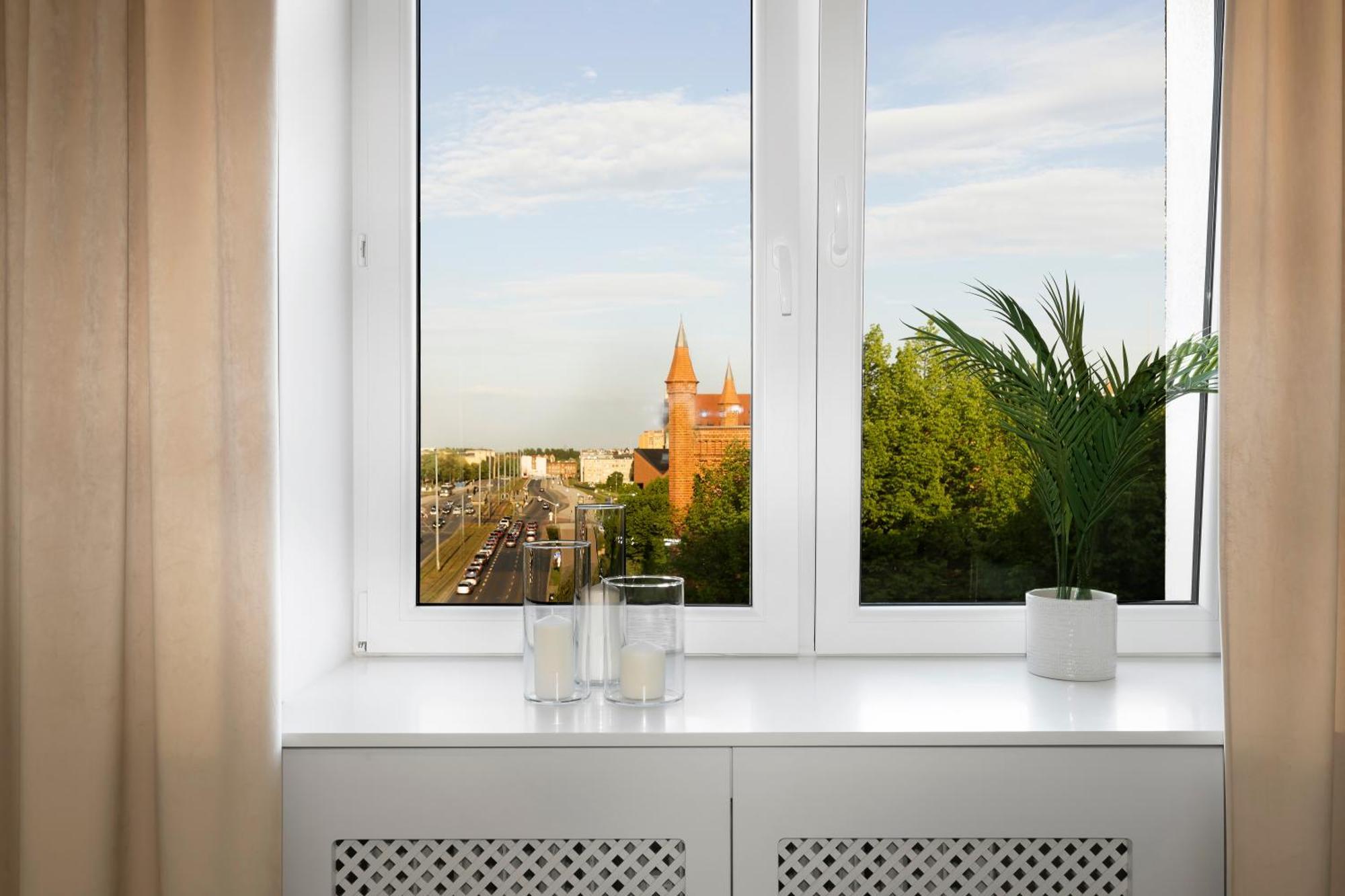 Elite Apartments Podwale Przedmiejskie Old Town Gdańsk Exterior foto